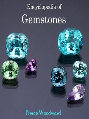 cover image of Encyclopedia of Gemstones